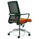Fully Adjustable Mesh Office Computer Chair High Top Fabric Cover ISO Approval
