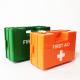 Wall Mountable First Aid Box Kit cabinet Empty Plastic Medical Hospital ABS