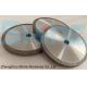 Hybrid And Metal Bond Superabrasive Wheels, Diamond And CBN Grinding Wheels