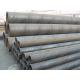100 * 50 * 2.5 Seamless Carbon Steel Pipe ASTM A106 Black Steel Pipe For Oil