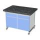 Top Quality Factory Price Lab Balance Table Steel Wood Laboratory Anti-vibration Bench with CE