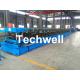1.5-2.0mm Perforated Cable Tray Roll Forming Machine for Making CT600X90 / 500X90 / 300X90 Cable Tray Profiles