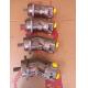 Replacement Hydromatik Hydraulic Piston Pumps  A2FO16/61L-PZB06  A2FO16/61R-PZB06  used for SCHWING Concrete Pump Truck