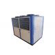 Glycol Water Chiller Units Box Type Industrial Hermetic Compressor