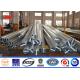 25ft 30ft 35ft 40ft Tubular Pole For Electrical Industry