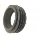 Wear Resistant Rubber Toilet Seal Flange Gasket Good Abrasion With Manual