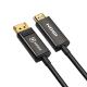 28 30 32AWG Unidirectional Displayport 1.2 To Hdmi  Cable 4k