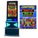 SGS Dragon Theme Cash Coaster  Casino Slot Game Machine 43 Screen