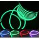 Signage Color Changing Led Neon Rope Light , Smd 5050 RGB Neon Flex Led Light