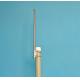 AMEISON manufacturer 1090MHz Fiberglass Omnidirectional Antenna 4dbi N female Gray color for 1090±5mhz system