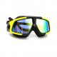 Helmet Compatible Motocross Racing Goggles With Anti Fog PC Lens