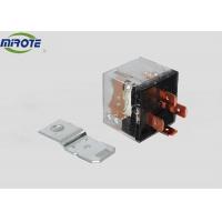 4 Pin 12V 40a 2 Contacts With Led Light Transparent Spdt Automotive Relay