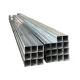ASTM Square Painted Galvanized Steel Pipe S235jr S355jr St52
