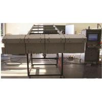 UL 1730 ASTM E108 Fire Resistance Test Solar Cell Spread Of Flame Burning