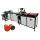 Semi Automatic Round Box Making Machine For Red Wine Boxes