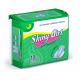 Ultra Thin Cotton Disposable Menstrual Pads Breathable Winged Sanitary Pad
