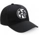6 Eyelets Embroidered Logo Cap For Corporate Gifts