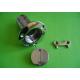 Stainless Steel Casting Parts plug with mirror polishing , investment casting parts