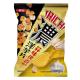 Asian Snack Wholesale Supplier Thick Series Garlic Flavor Potato chips 76.5g 12