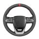 Protective and Stylish Car Steering Wheel Cover for Toyota Innova 2020 2021 2022 2023