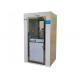 High Velocity  Cleanroom Air Shower Self - Contained HEPA Filter Equipped