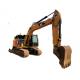 Second Hand 315D2 CAT Mining Excavator Earthmoving Machinery
