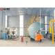 Good Steam Output Gas Fired Boiler For Sugar Mill / Rice Mill