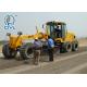 New Xcmg Motor Graders 100/2200kw/Rpm 8015×2380×3050mm 5,13,30km/H With Front Blade And Rear Rippers