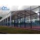 Quot Customizable Panel Roof Sports Hall Tent For Paddle Tennis Court With Outdoor Covers Quot