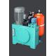 vertical type hydraulic power pack
