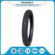 Low Loise Tricycle Rubber Tires 2.75-14 TT 35%-55% Rubber Content SGS Certificate