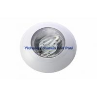 Plastic Wall-Mounted LED Underwater Swimming Pool Lights With Super Bright