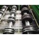 15-20m/min Speed Deck Floor Roll Forming Machine 4kw Hydraulic Power Hydraulic Cutting