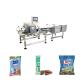 220V 50Hz Combination Checkweigher Metal Detector For Conveyor Width 300 - 800mm
