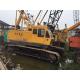 USED SANY SCC500B-S CRAWER CRANE ORIGINAL WITH GOOD CONDITION