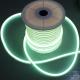 High qualtity 360 degree LED RGB dmx led neon flex 18mm round color changing neon ribbone tube