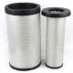 Truck Model Truck 334Y2811 Hydwell Air Filter Element for Replace/Repair AF25963 AF25962