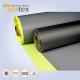 Black Anti-static Ptfe Coated Fiberglass Fabric