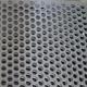 JIS Stainless Steel Perforated Plate 304 316 Round Hole Metal Sheet 1000mm