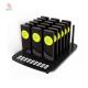 wireless keyboard transmitter with 18 coaster pagers for waiter calling customer waiting in queue