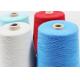 100% Virgin Poly Yarn Thread , Spun Sewing Polyester Thread Good Fastness