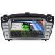 7 inch 2 din touch screen Hyundai IX35 car radio with bluetooth gps navigation OCB-8635