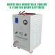 Heavy Duty Industrial Battery Chargers 5-150A 80V 96V Three Phase