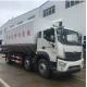 12 Cbm Animal Feed Trucks 4x2 Bulk Feed Trucks With Diesel Fuel Type