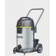 Home Appliances Industrial Vacuum Cleaners SL18601-16b 16 Gallon 6.5HP Stainless Steel Stanley