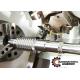 Central Auto Lubrication 20KVA CNC Turning Machine