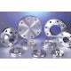 DN65 Butt Weld Flange Stainless Steel Pipe Fittings