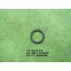 Black AI Spare Parts Plastic O Rings 603-30-015 For TDK Auto Insert Replacement