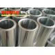 High Tensile Strength Aluminum Strip Roll For Polymer Welding Good Processing Performance