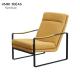 Recliner Sofa Single Seater Armchair Leather Lounge Chaise Fabric